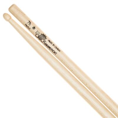 Los Cabos 7A Maple Drumsticks (LCD7AM) DRUM STICKS Los Cabos
