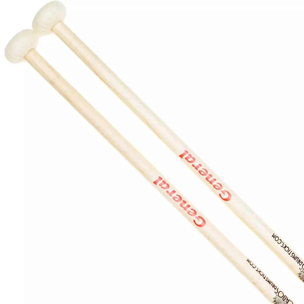 Los Cabos Timpani Mallets, General (LCDTG) Percussion Mallets Los Cabos