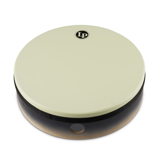 LP 14x4 Tunable Bendir Frame Drum, Black Fade (LP5028BF) Hand Percussion LP