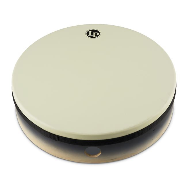 LP 16x4 Tunable Bendir Frame Drum, Black Fade (LP5029BF) Hand Percussion LP