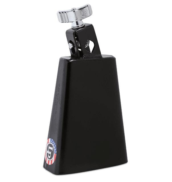 LP 5.5" Black Beauty Sr. Cowbell (LP228) NEW PERCUSSION LP