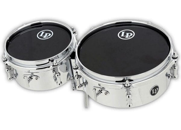 LP 6"-8" Mini Snare Timbales (LP845-K) NEW HAND DRUMS LP