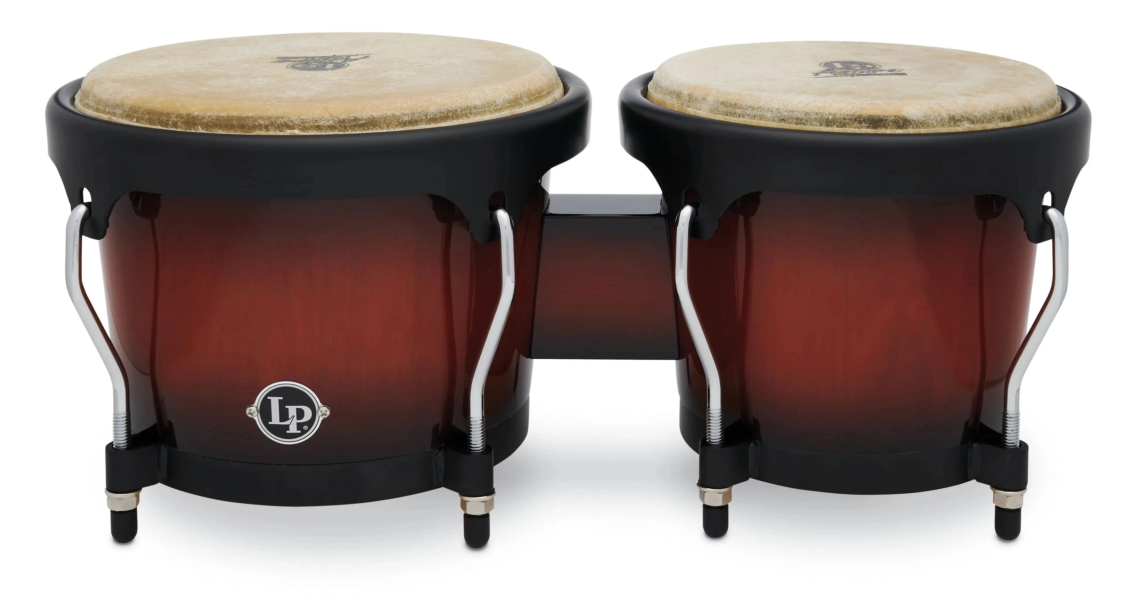 LP Aspire 6-3/4" & 8" Bongos (LPA601-VSB) NEW HAND DRUMS LP