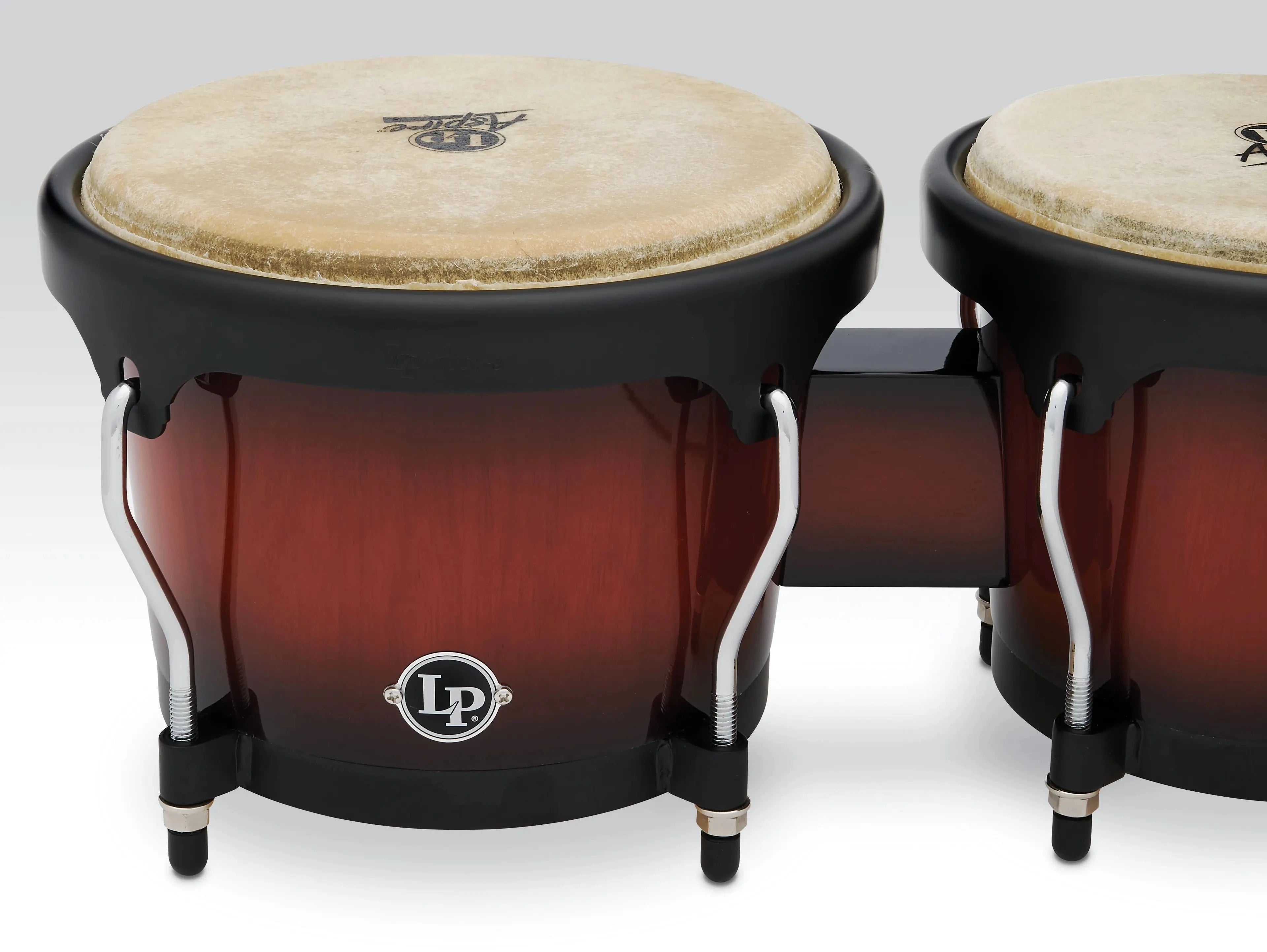 LP Aspire 6-3/4" & 8" Bongos (LPA601-VSB) NEW HAND DRUMS LP