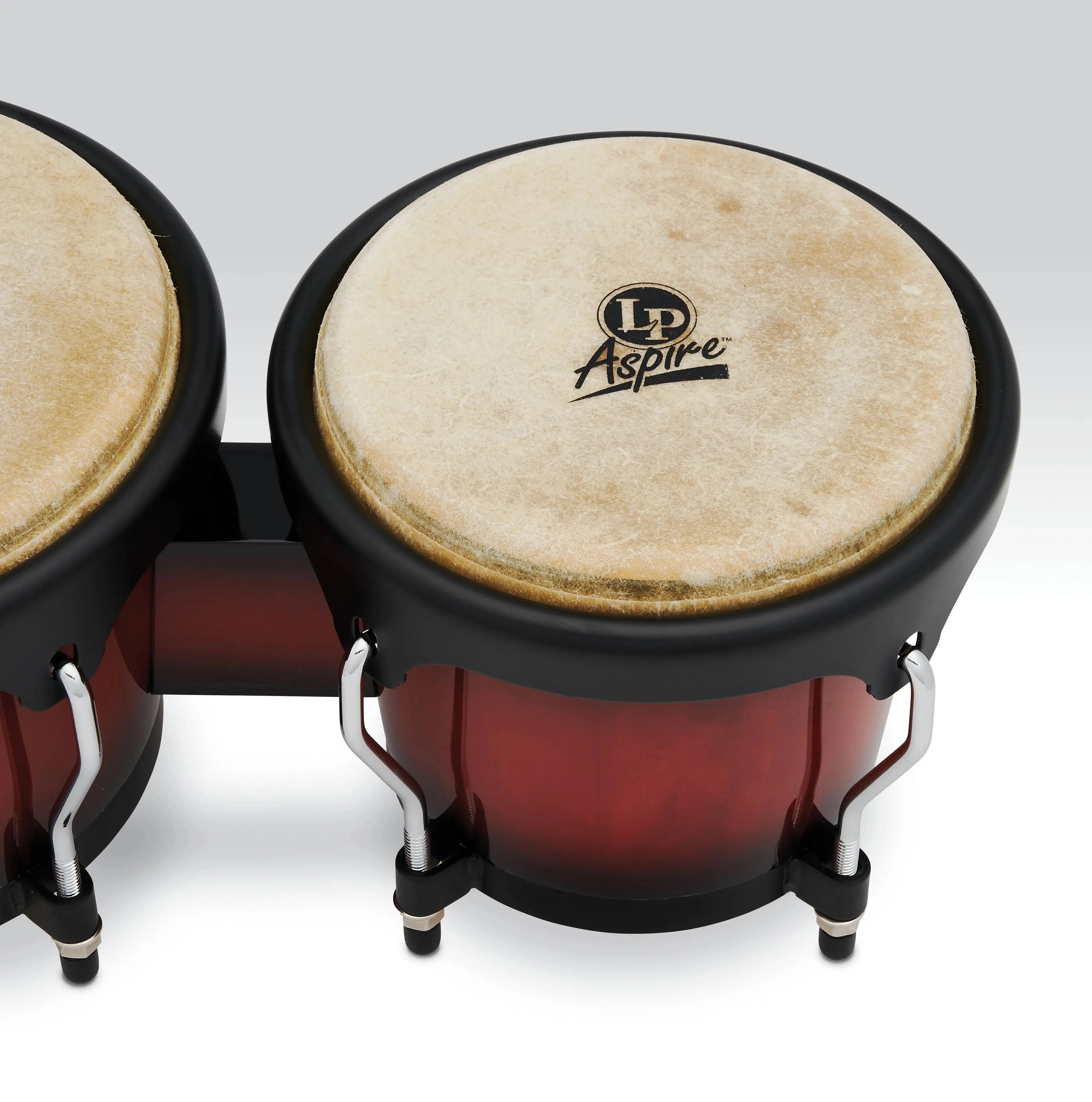 LP Aspire 6-3/4" & 8" Bongos (LPA601-VSB) NEW HAND DRUMS LP