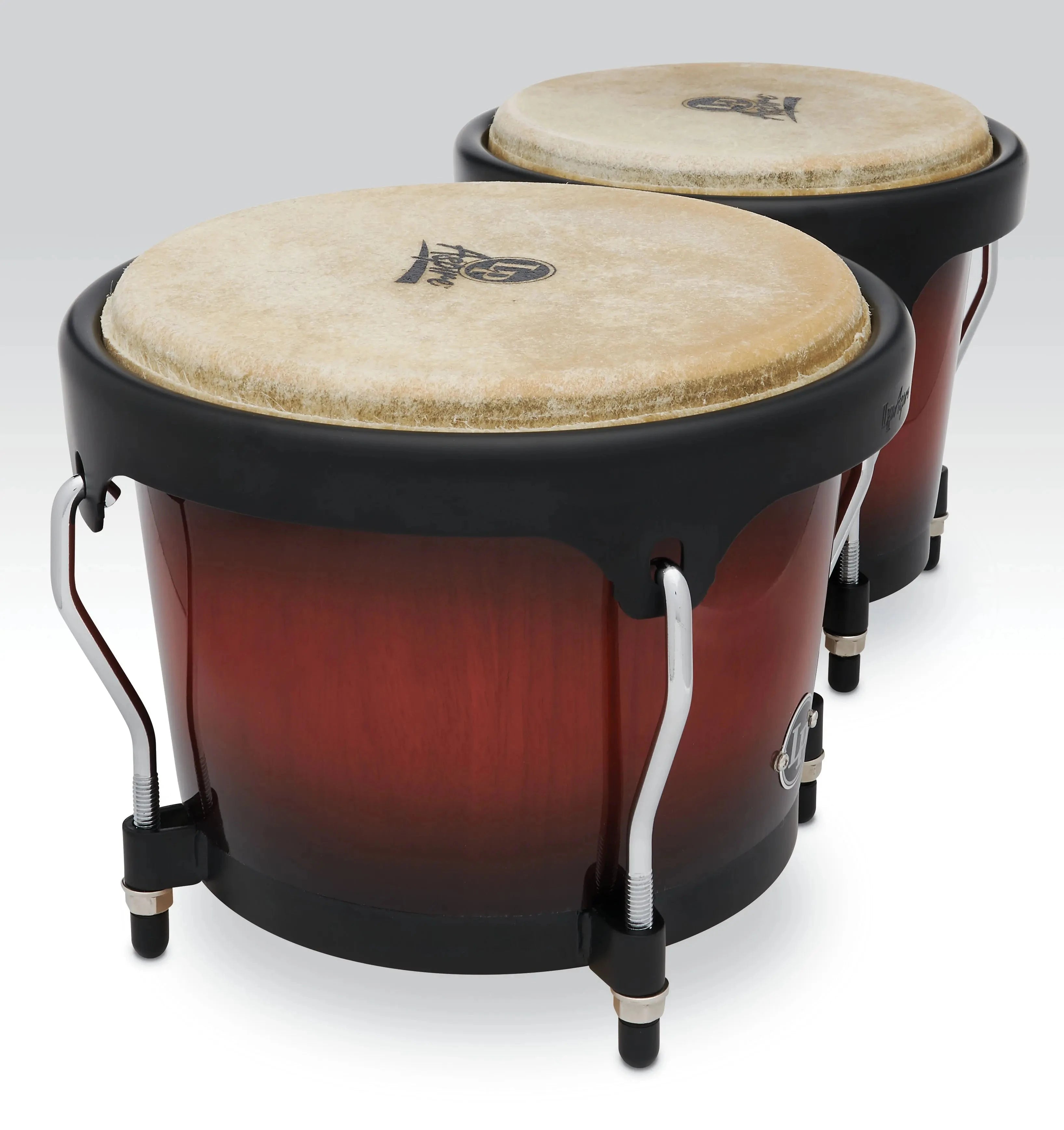 LP Aspire 6-3/4" & 8" Bongos (LPA601-VSB) NEW HAND DRUMS LP