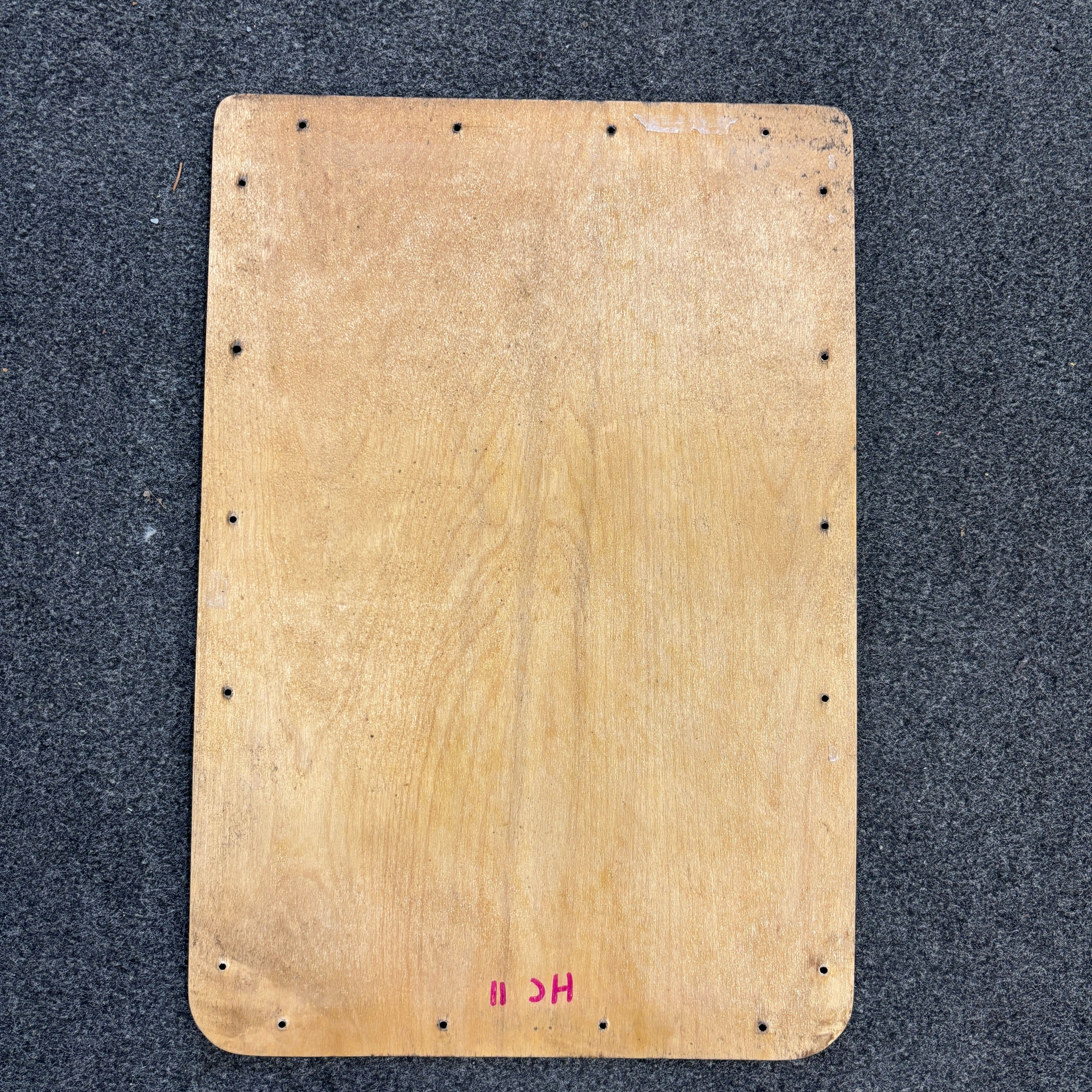 LP Cajon Front Plate (Havanna Cafe Aspire Series) NEW HAND DRUMS LP