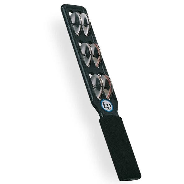 LP Jingle Sticks, Black Steel (LP180) NEW PERCUSSION LP