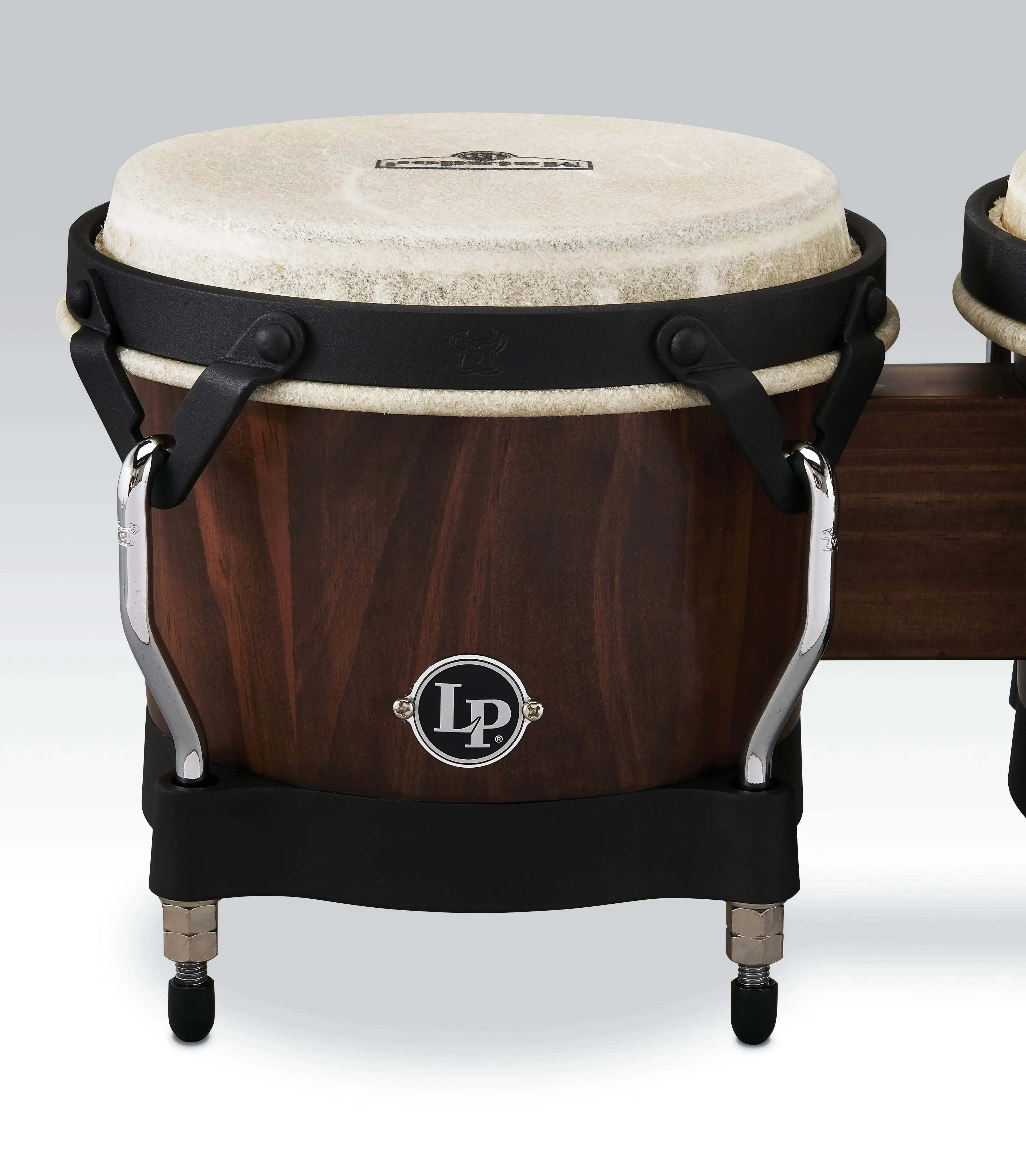 LP Matador Whiskey Barrel Bongos (M201-WB) NEW HAND DRUMS LP