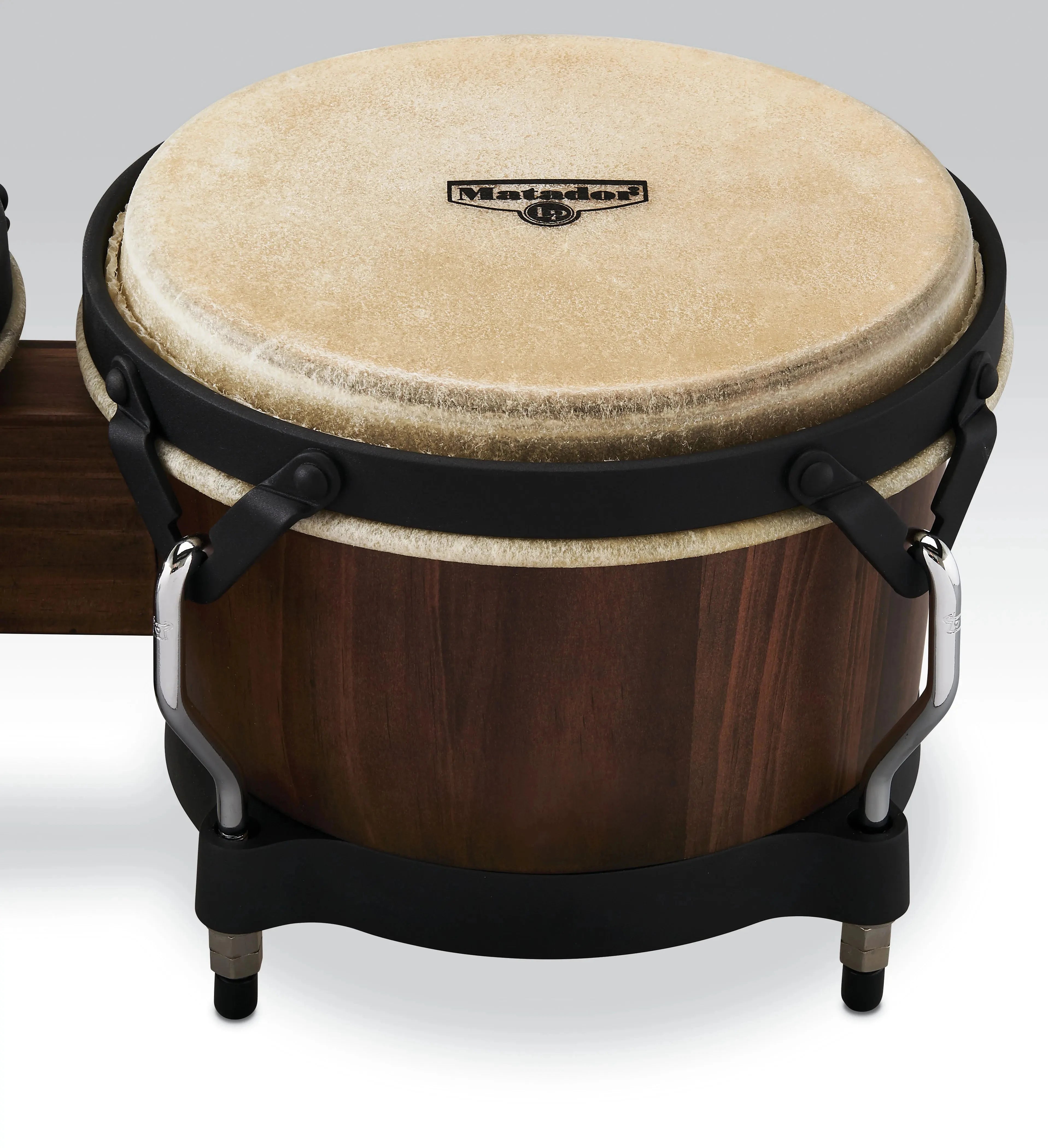 LP Matador Whiskey Barrel Bongos (M201-WB) NEW HAND DRUMS LP