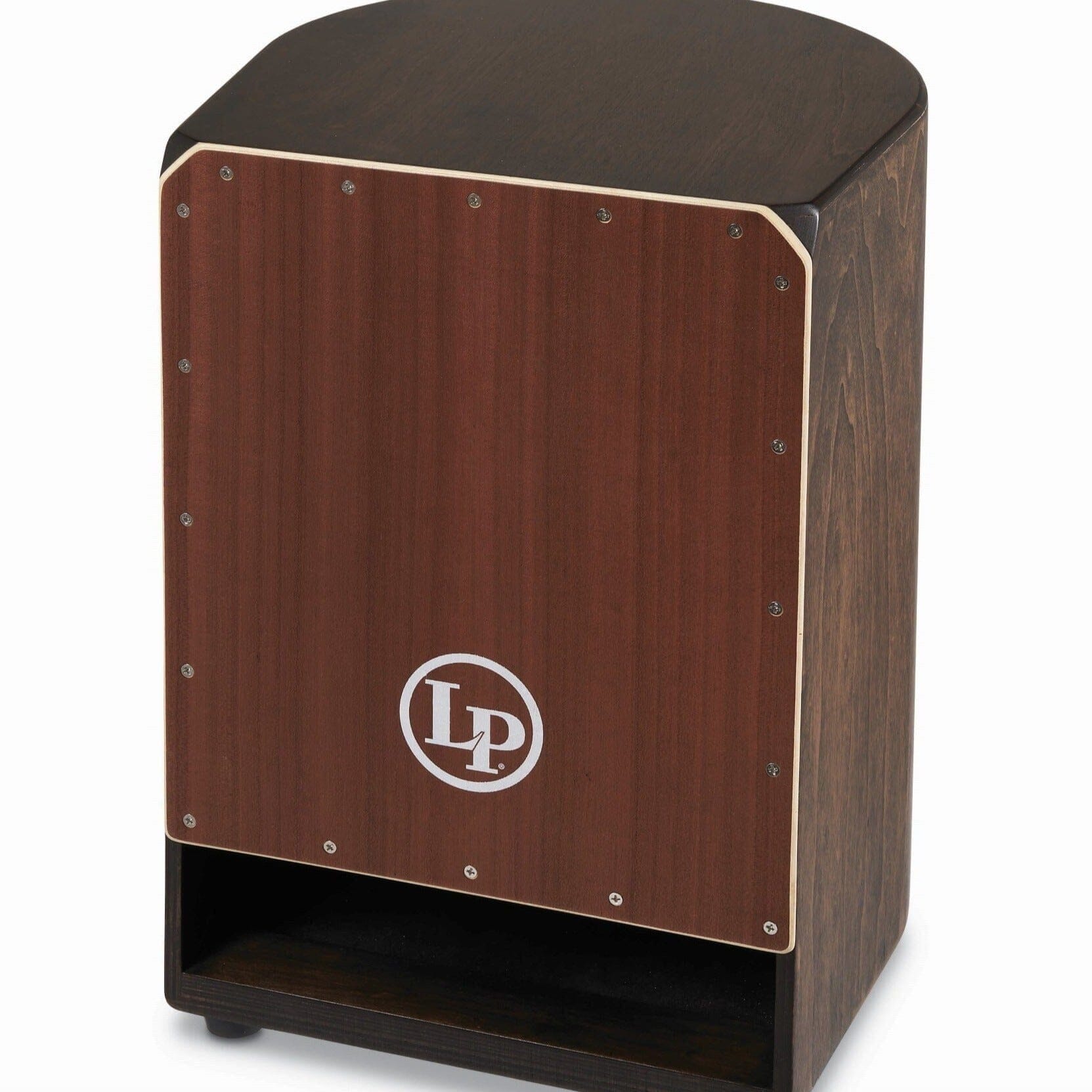 LP Roundback Sub-Bass Cajon w/Mahogany Soundboard (LP1461M) NEW HAND DRUMS LP