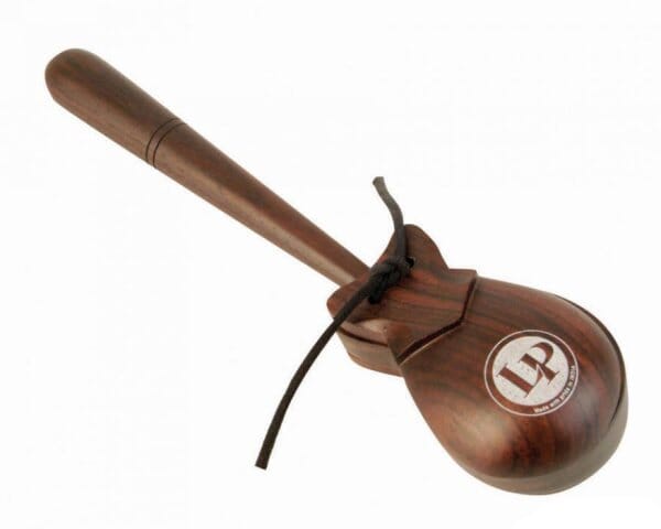 LP Single Castanet w/Handle (LP430) NEW PERCUSSION LP