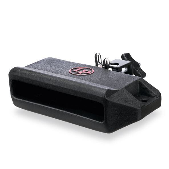 LP Stealth Jam Block w/ Mount Bracket (LP1208-K) NEW PERCUSSION LP