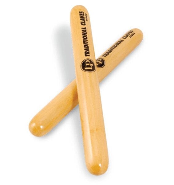 LP Traditional Clave (LP262) NEW PERCUSSION LP