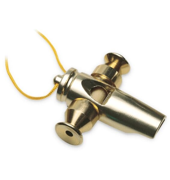 LP Tri-Tone Samba Whistle (LP352) NEW PERCUSSION LP