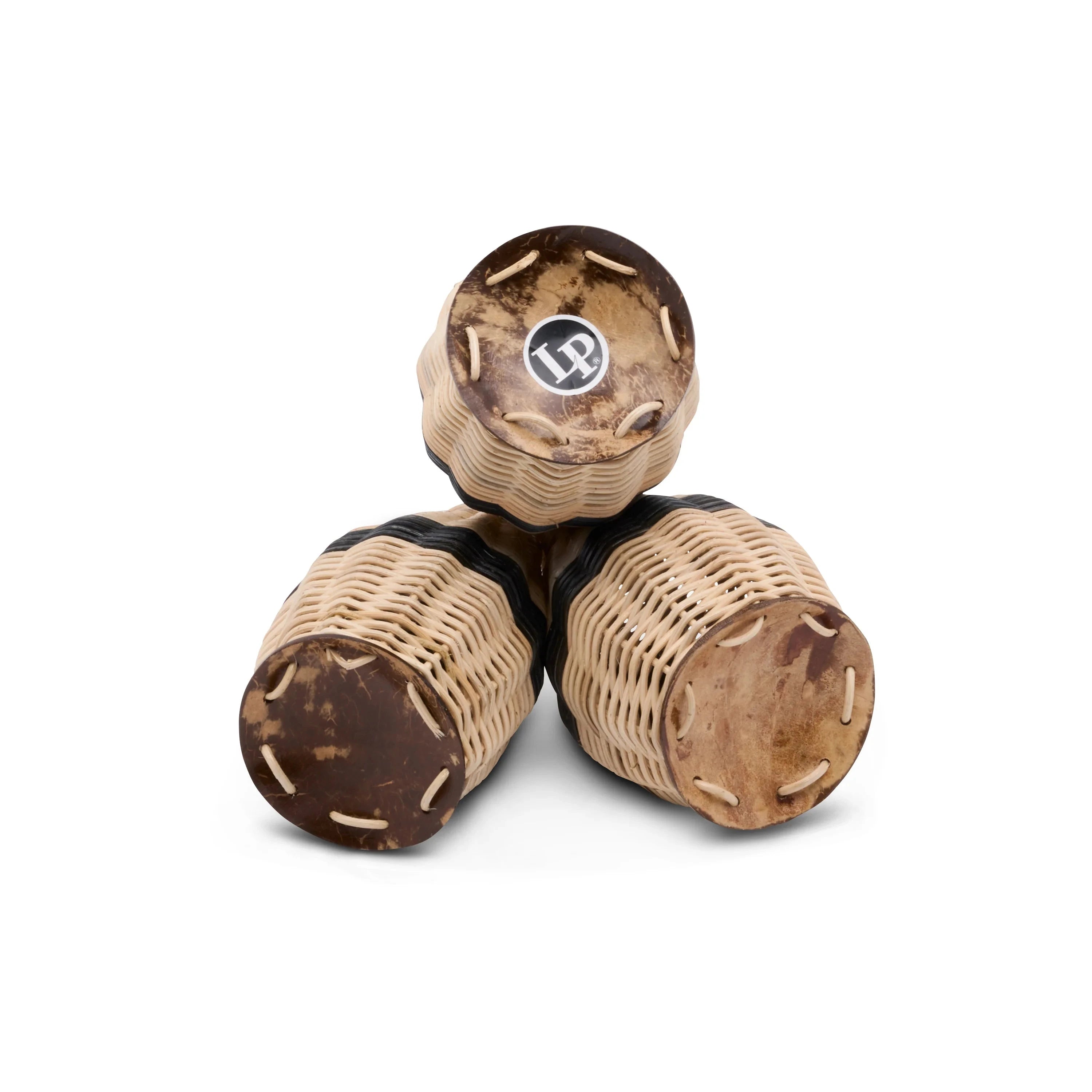 LP Triple Rattan Caxixi (LP5353) NEW PERCUSSION LP