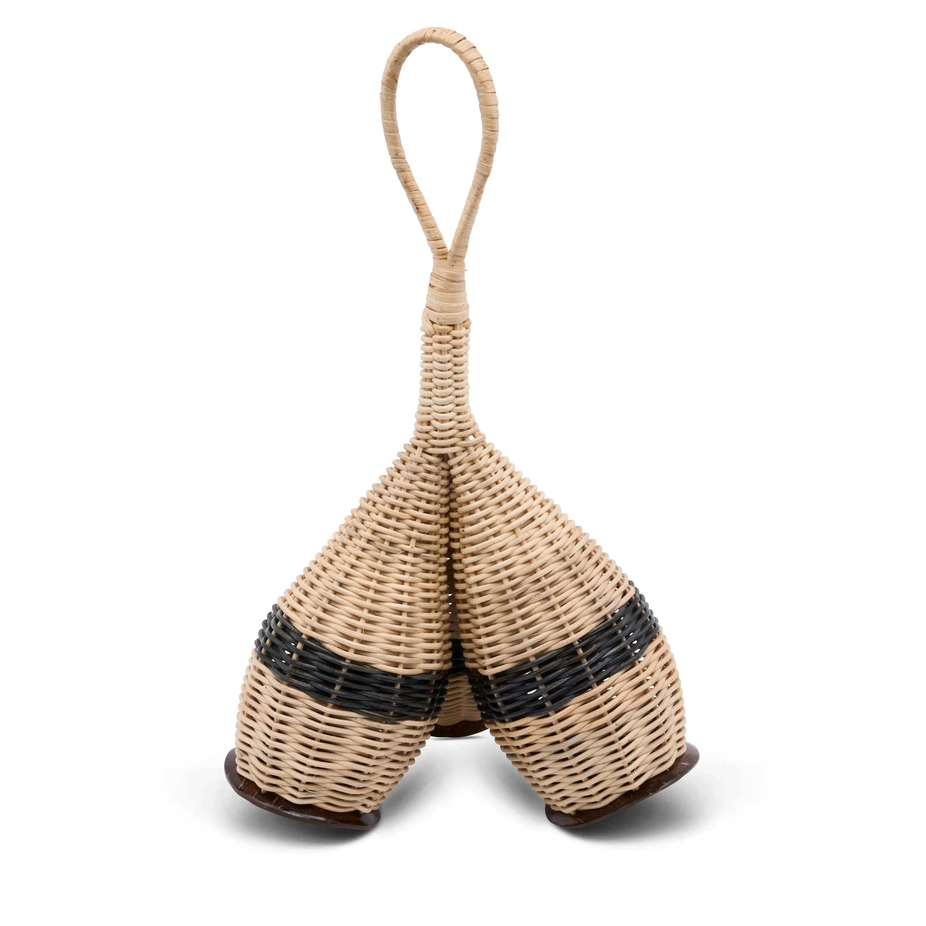 LP Triple Rattan Caxixi (LP5353) NEW PERCUSSION LP