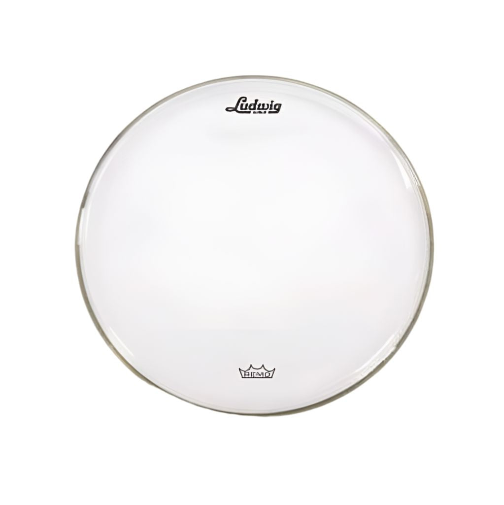 Ludwig 10" Clear Emperor Drum Head (LW310RE) DRUM SKINS LUDWIG