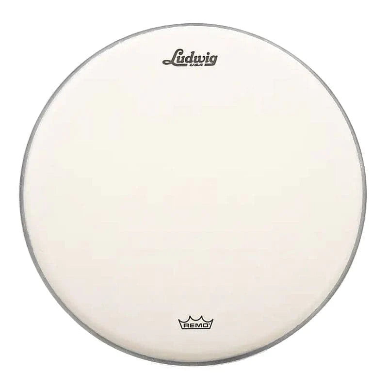 Ludwig 12" Coated Ambassador Drum Head (LW112RAC) DRUM SKINS LUDWIG