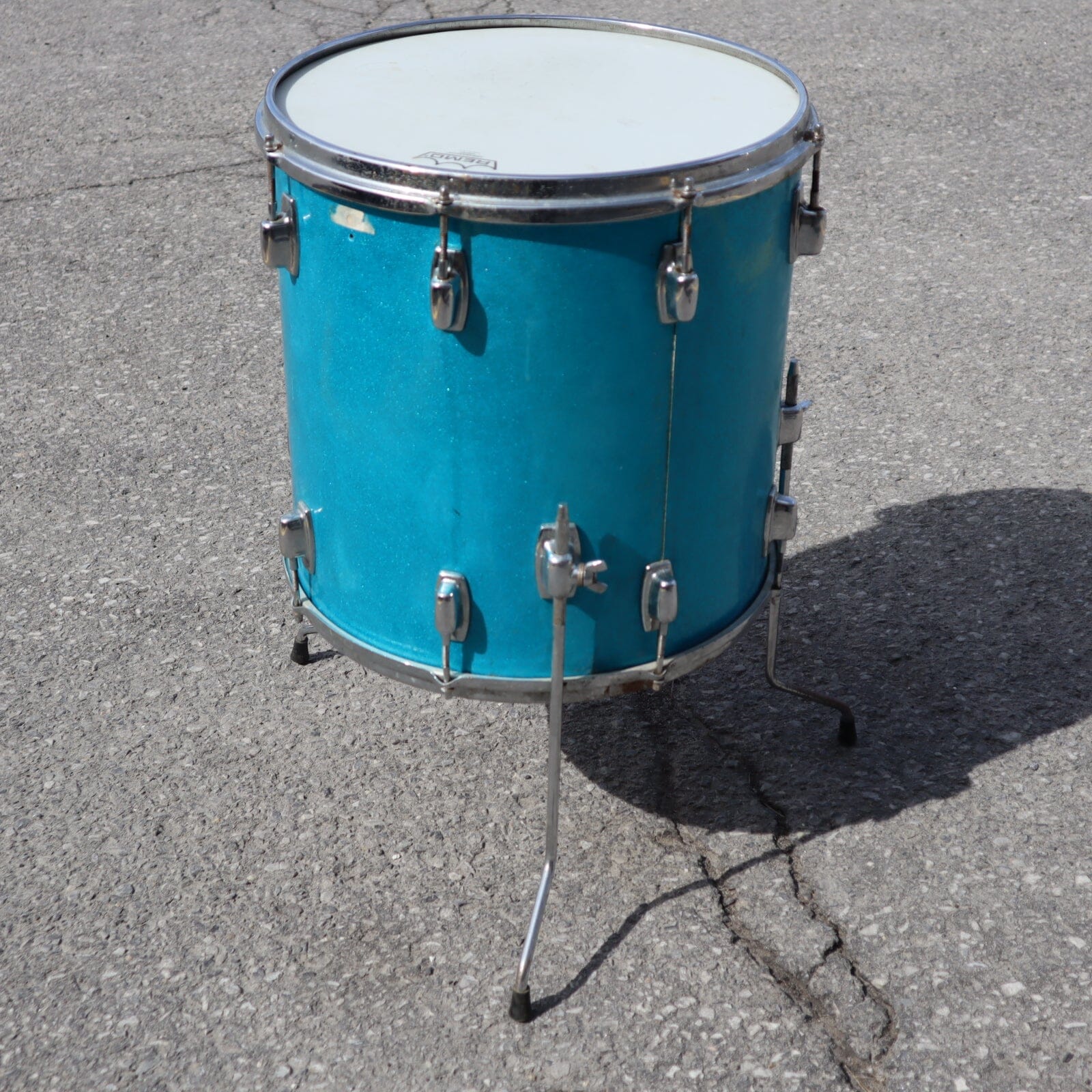 Ludwig 16" Standard Floor Tom USED OTHER DRUMS (TOMS ETC) Ludwig