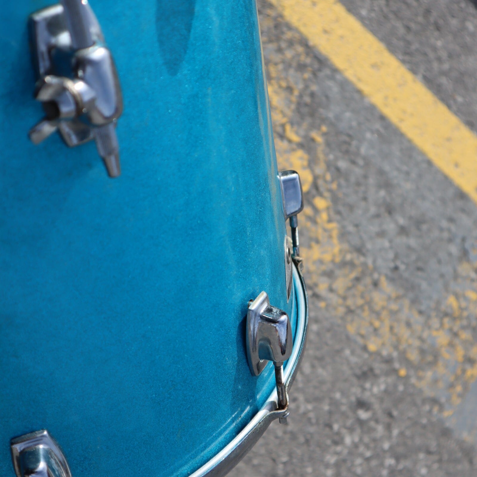 Ludwig 16" Standard Floor Tom USED OTHER DRUMS (TOMS ETC) Ludwig