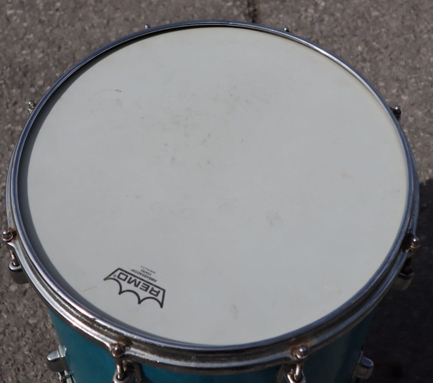 Ludwig 16" Standard Floor Tom USED OTHER DRUMS (TOMS ETC) Ludwig