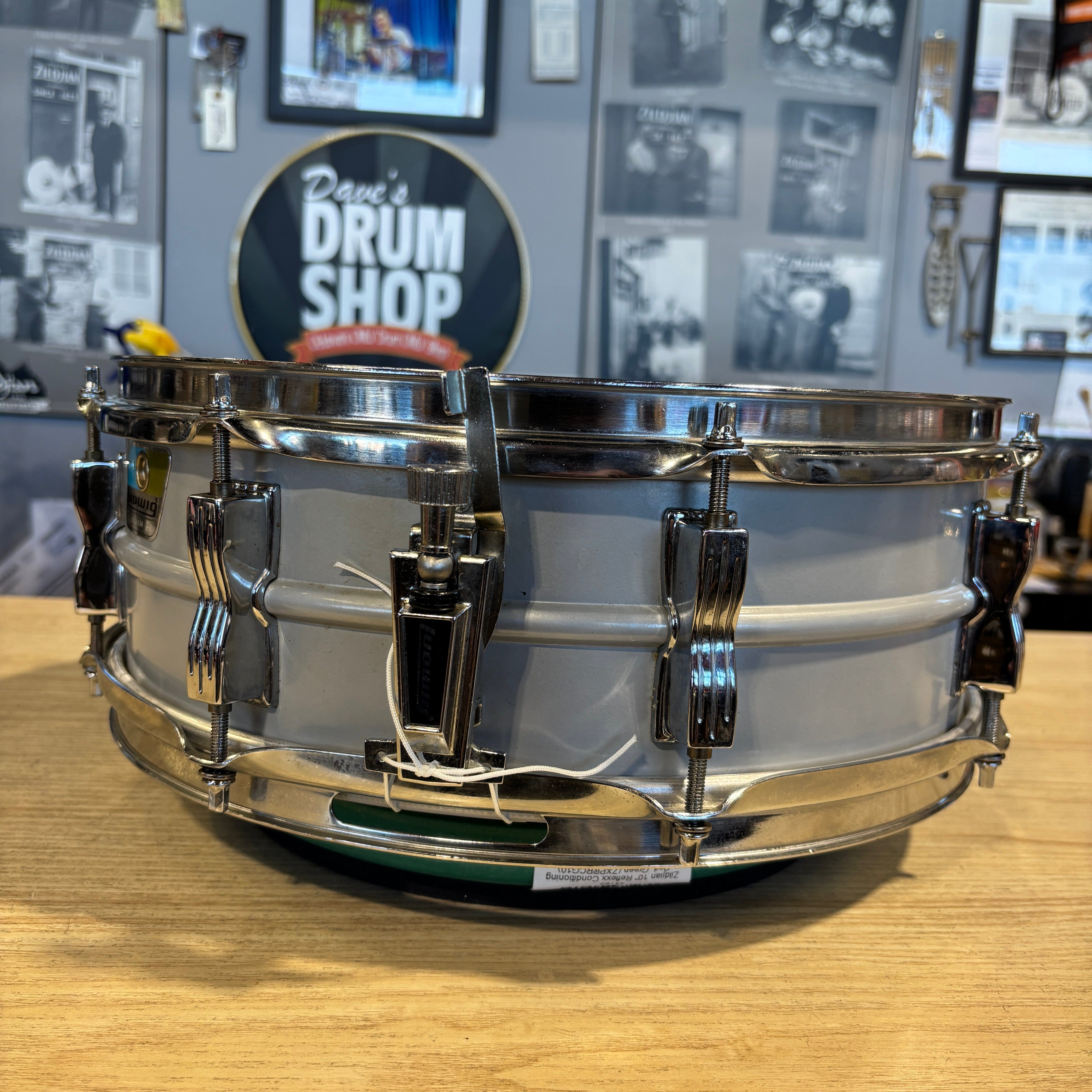 Ludwig 1970s Acrolite 5x14 USED SNARE DRUMS LUDWIG