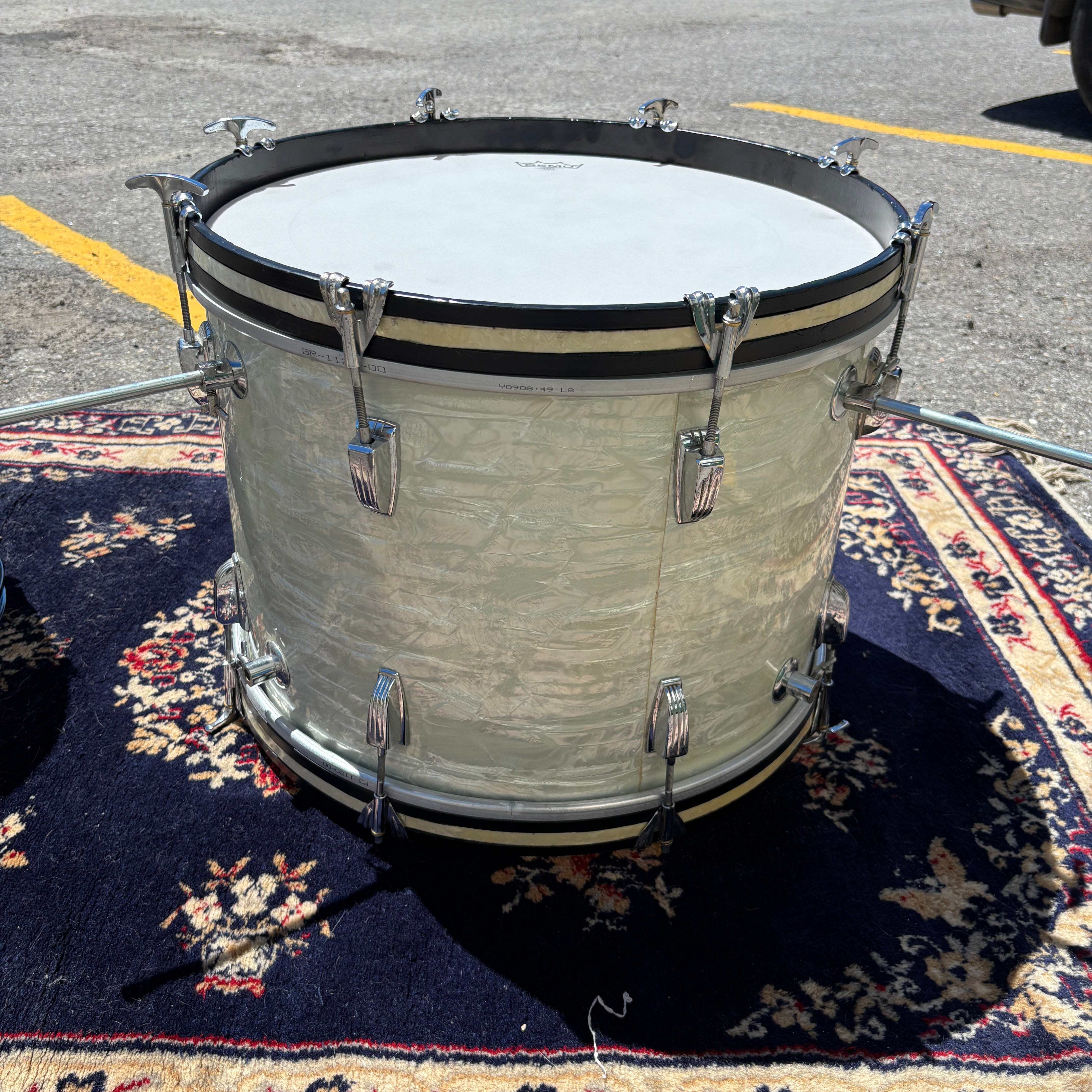 Ludwig 60's WMP 12/13/16/20 CONSIGNMENT OTHER LUDWIG