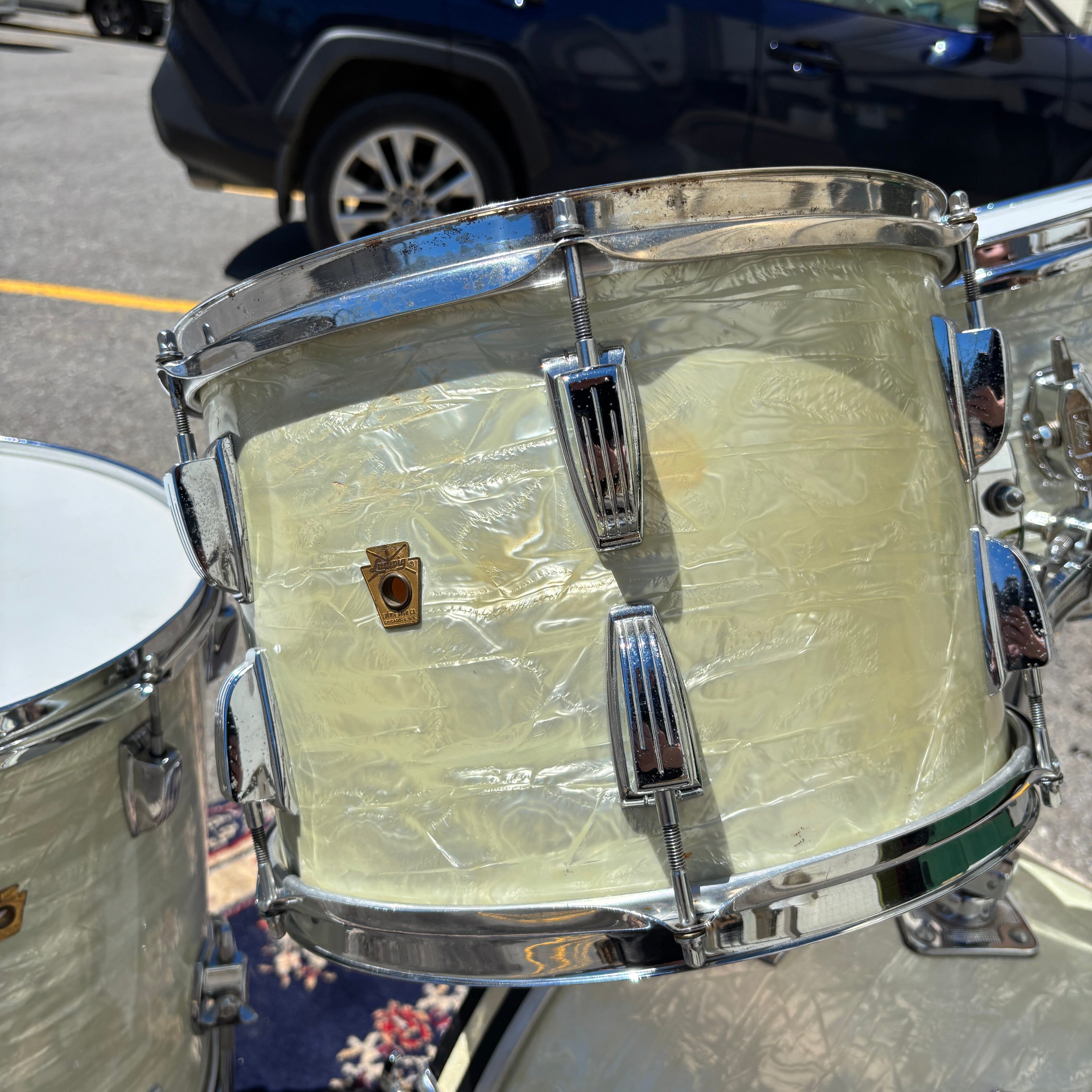 Ludwig 60's WMP 12/13/16/20 CONSIGNMENT OTHER LUDWIG