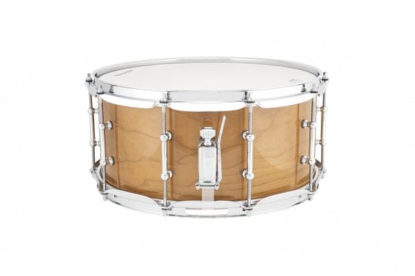 Ludwig 6.5 x 14" Universal Cherry Snare Drum (LU6514CH) NEW SNARE DRUMS LUDWIG