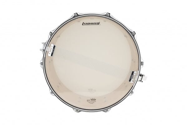 Ludwig 6.5 x 14" Universal Mahogany Snare Drum (LU6514MA) NEW SNARE DRUMS LUDWIG