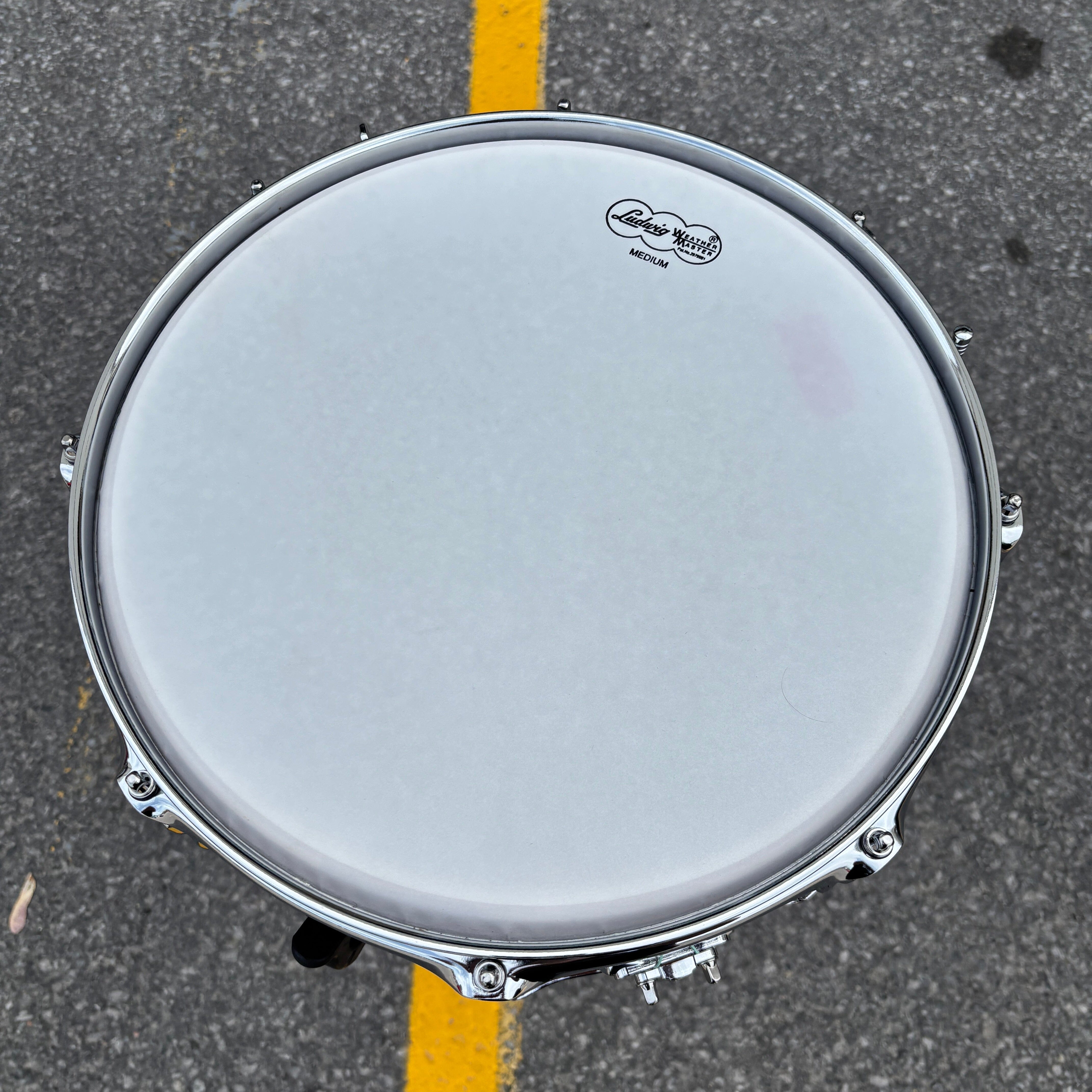 Ludwig Jazz Festival Snare Mod Orange CONSIGNMENT DRUM KIT LUDWIG
