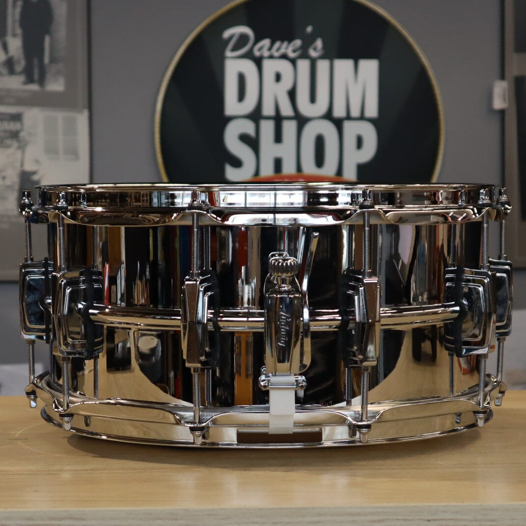 Ludwig LM402 6.5x14 Supraphonic - B Stock (LM402B) NEW SNARE DRUMS Ludwig