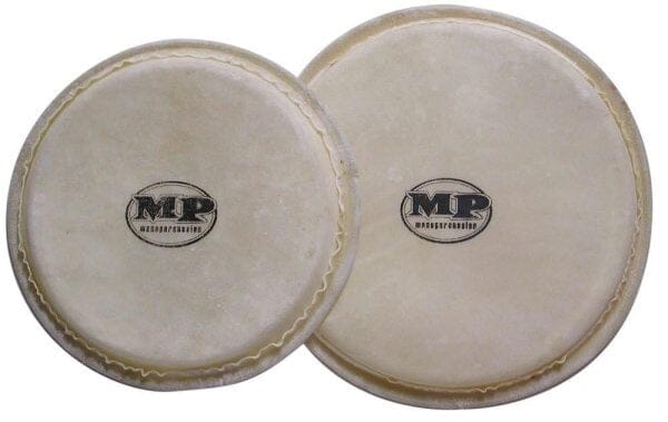 Mano 7" & 8" Bongo Heads (MPBH1778) DRUM SKINS Mano Percussion