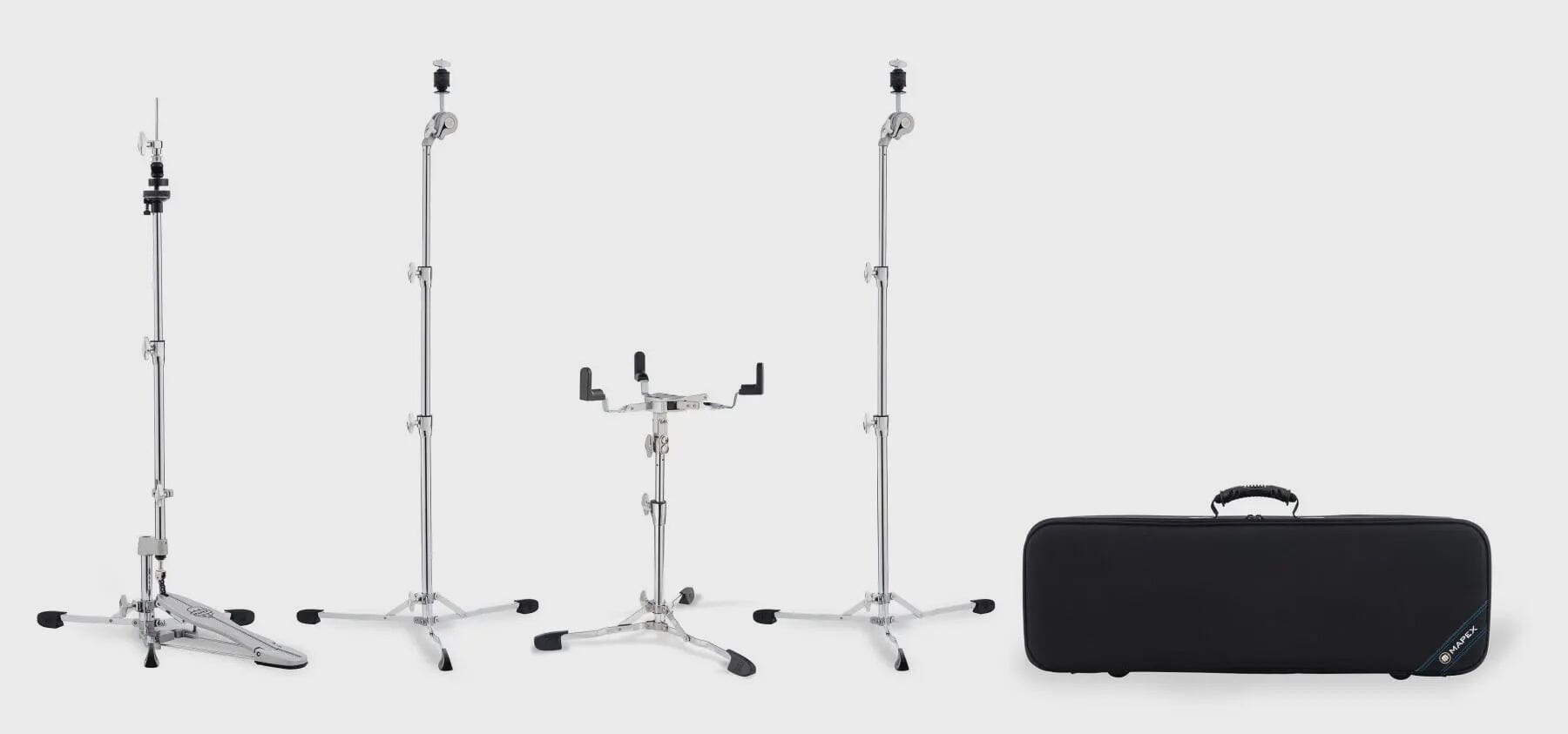Mapex StreetLite 4-Piece Hardware Pack (MPX-HPSL001) NEW HARDWARE Mapex