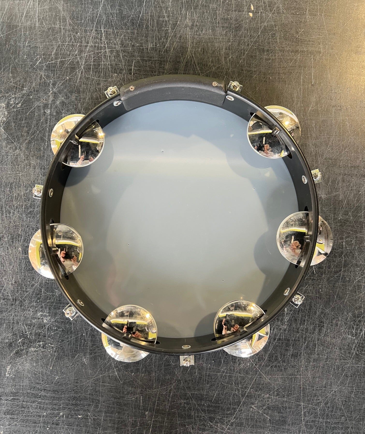 Meinl 10" ABS Pandeiro (Used) USED PERCUSSION Meinl