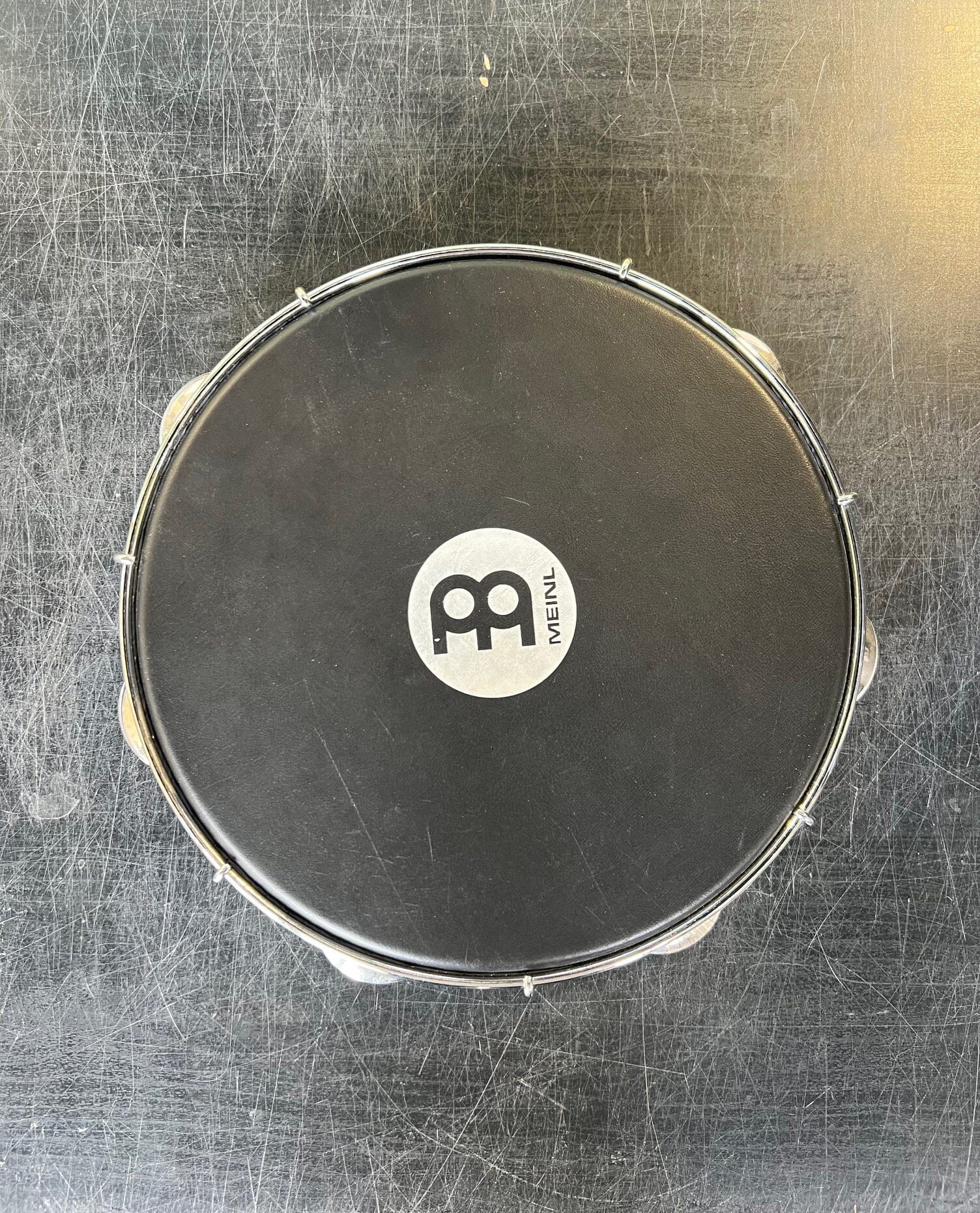 Meinl 10" ABS Pandeiro (Used) USED PERCUSSION Meinl