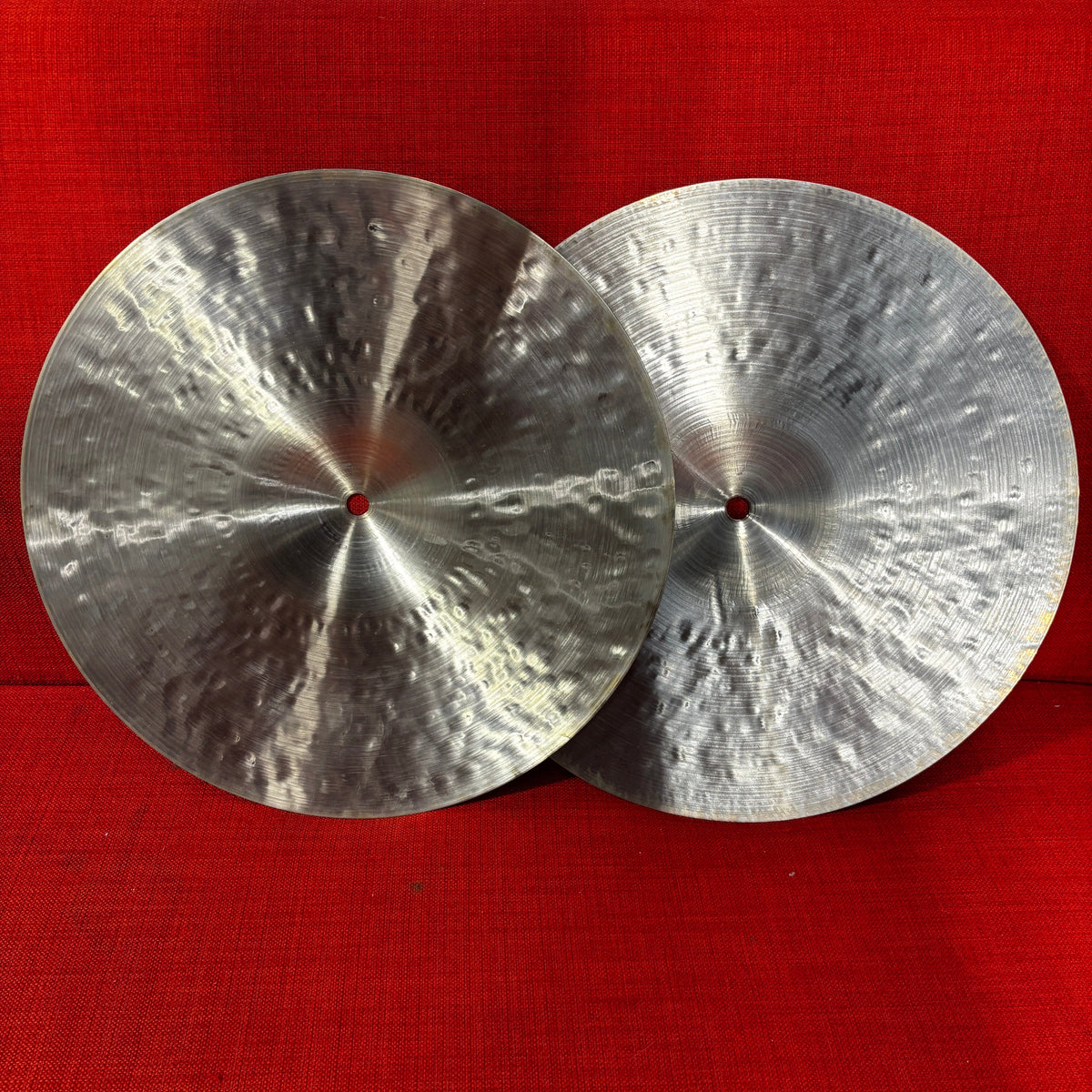 Meinl 14" Byzance Thin Hi Hats 877/1242gr (USED) USED CYMBALS OTHER Meinl