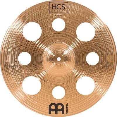 Meinl 16" HCS Bronze Trash Crash Cymbal MEINL CYMBALS Meinl