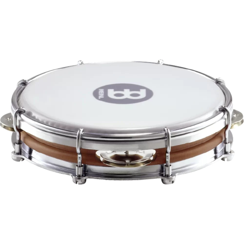 Meinl 6" Tampeiro, Antique Brown (TP06AB-M) NEW PERCUSSION Meinl