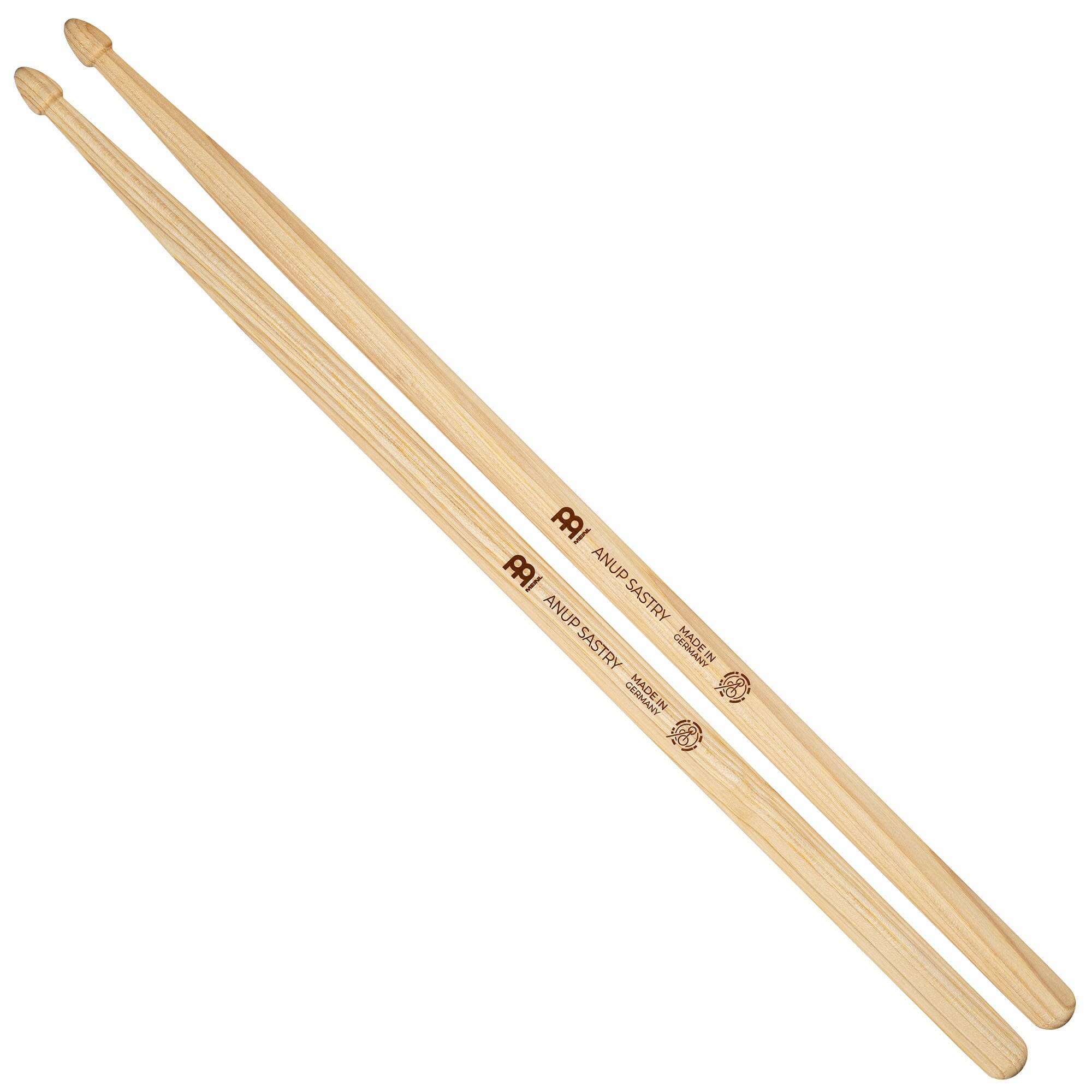 MEINL Anup Sastry Signature Drum Sticks (SB614) DRUM STICKS Meinl