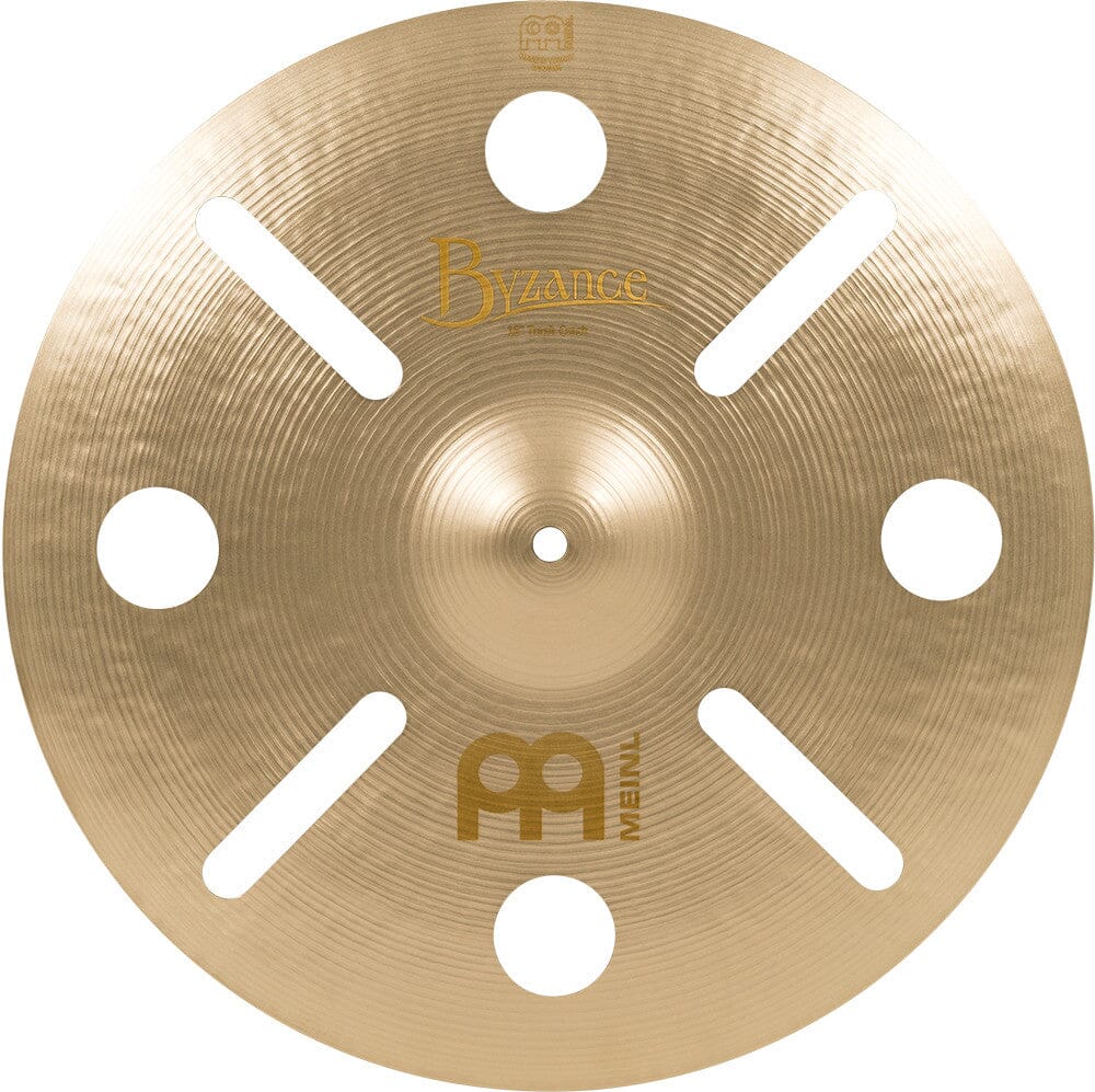 Meinl Byzance Vintage 16" Trash Crash (B16TRC) MEINL CYMBALS Meinl