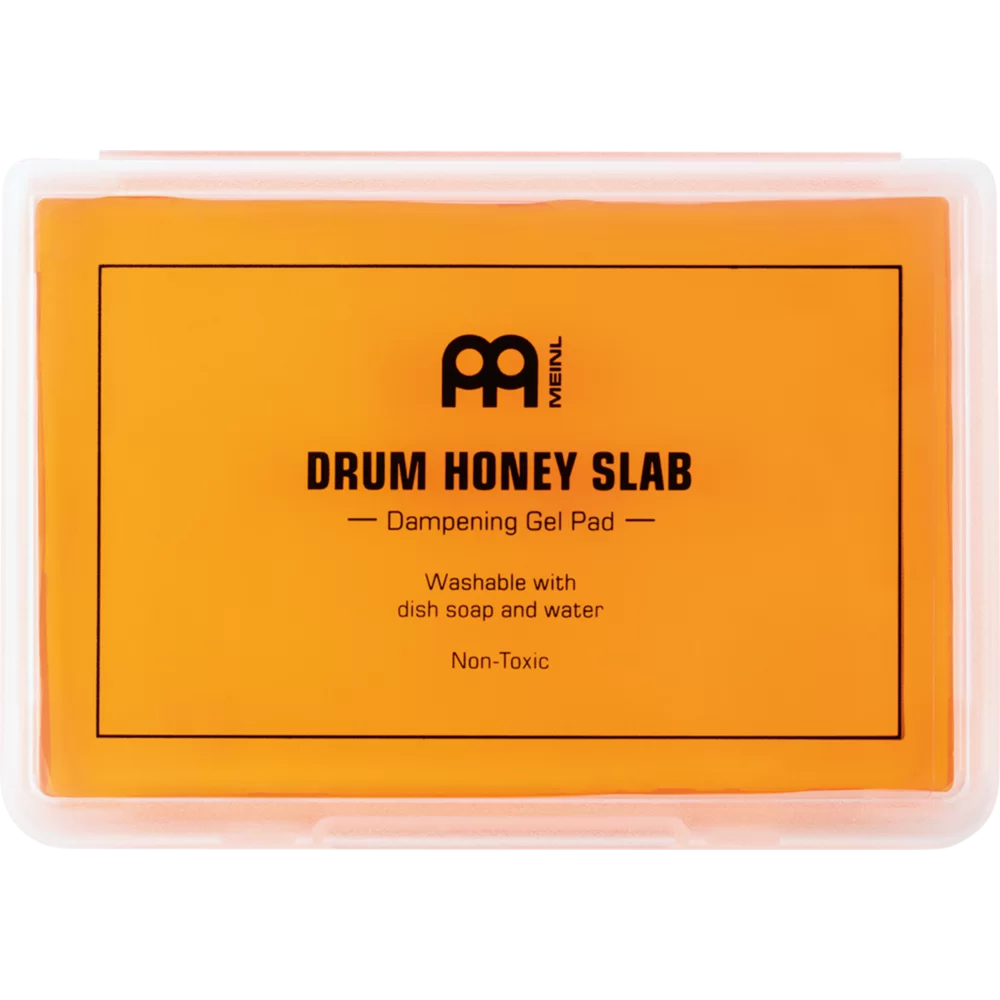 MEINL Cymbals Drum Honey Slab (MDHS) damper Meinl