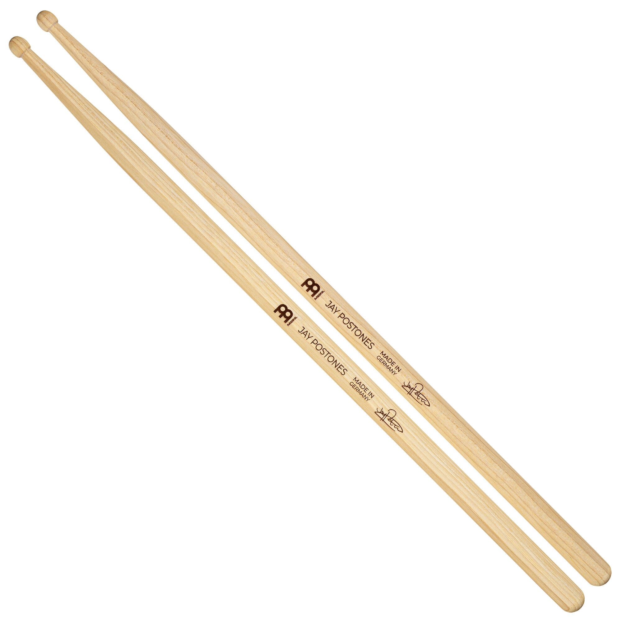 MEINL Jay Postones Signature Drum Sticks (SB618) DRUM STICKS Meinl