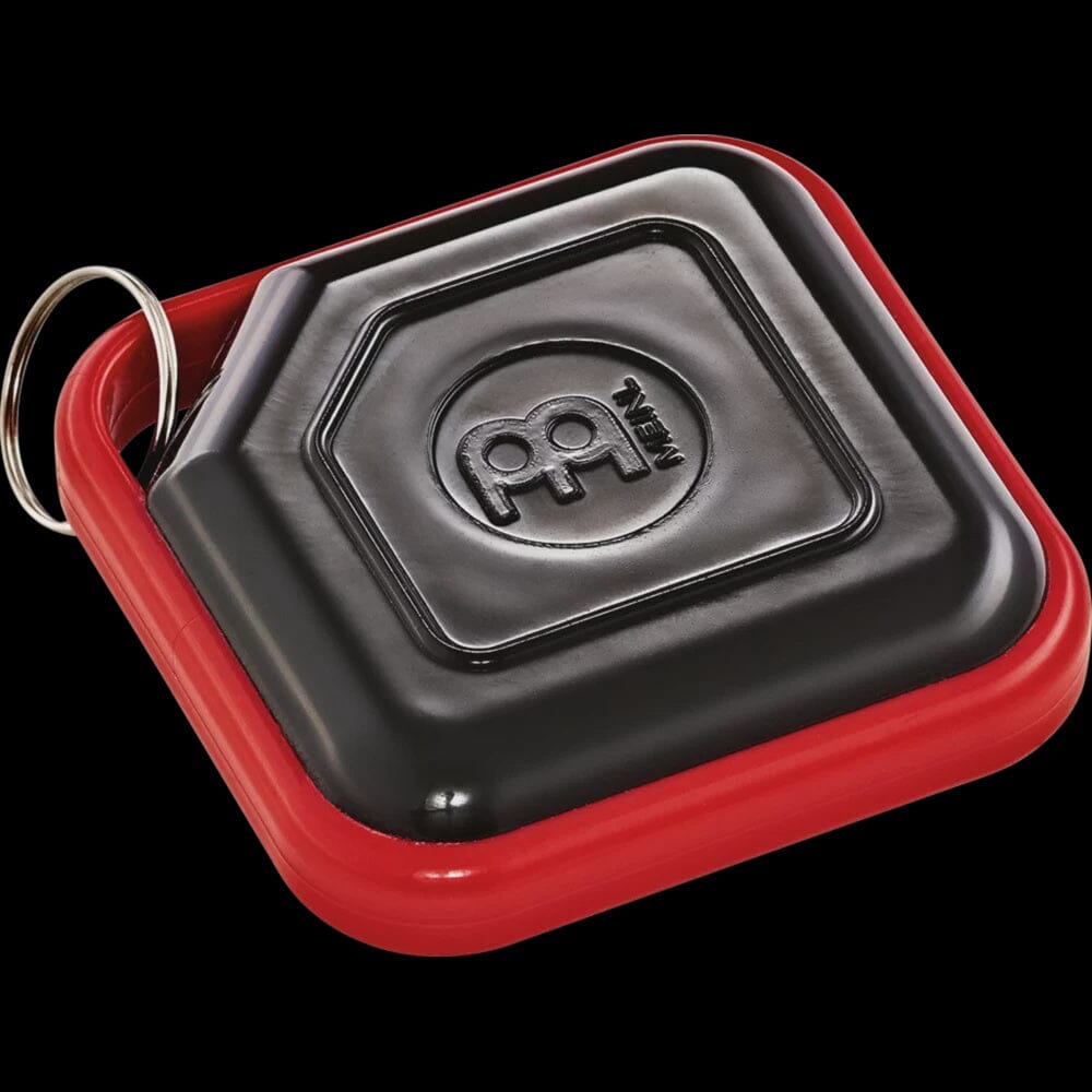 Meinl Key Ring Shaker, Black (KRS-BK) NEW PERCUSSION Meinl