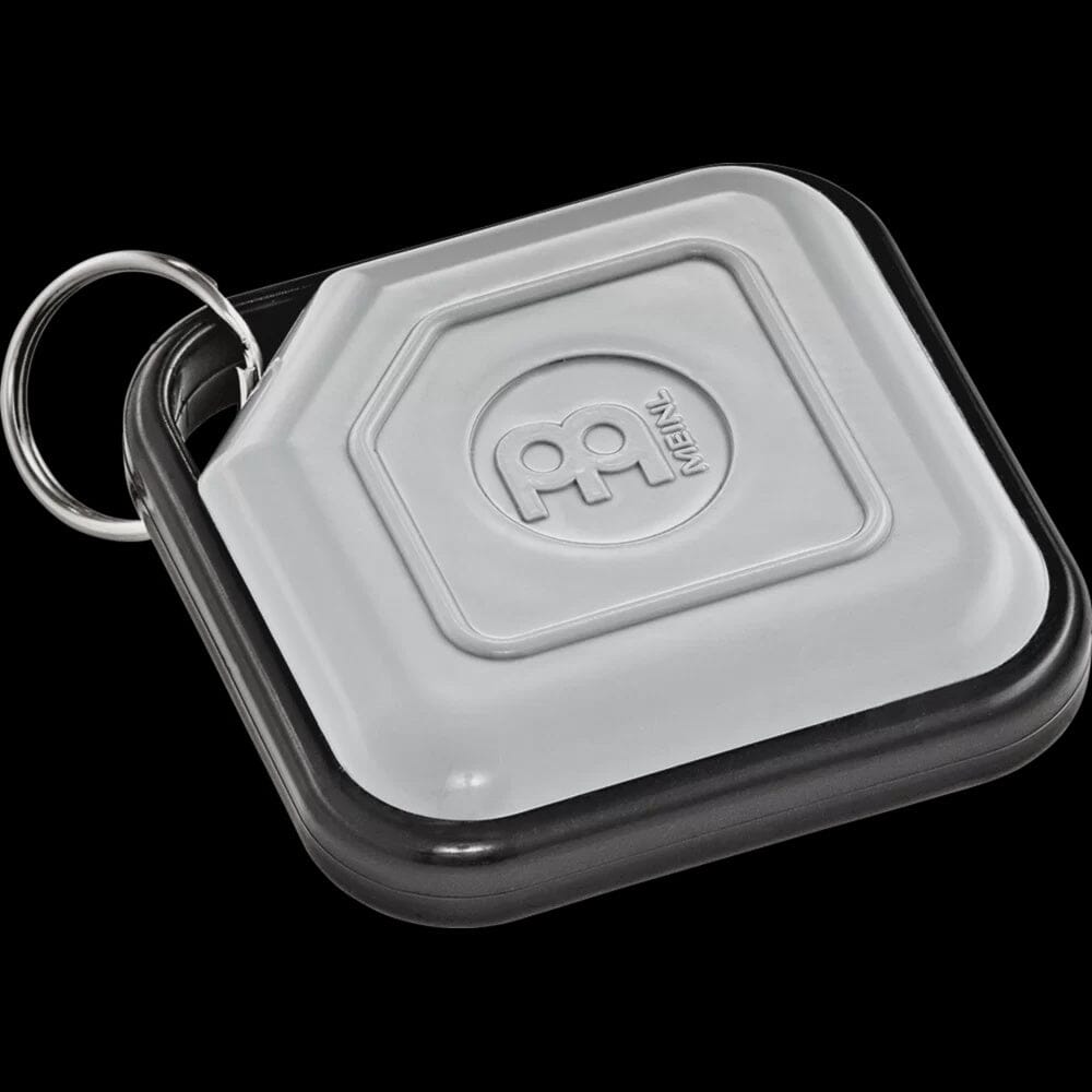 Meinl Key Ring Shaker, Grey (KRS-GR) NEW PERCUSSION Meinl