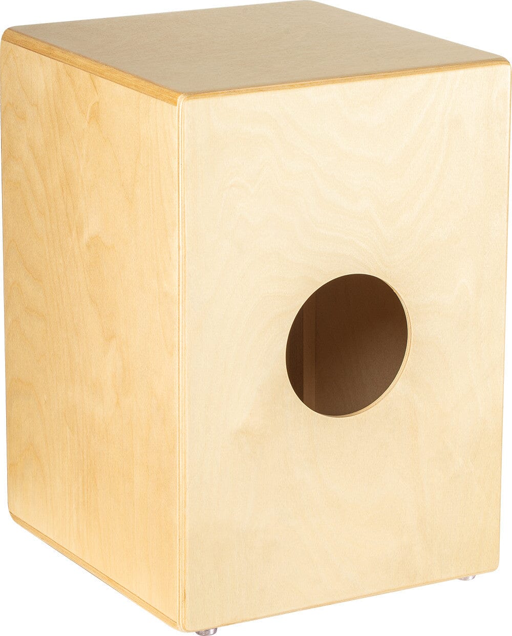 MEINL Percussion Jam Series Snare Cajon 50 - Almond/Birch (JC50AB) NEW HAND DRUMS Meinl