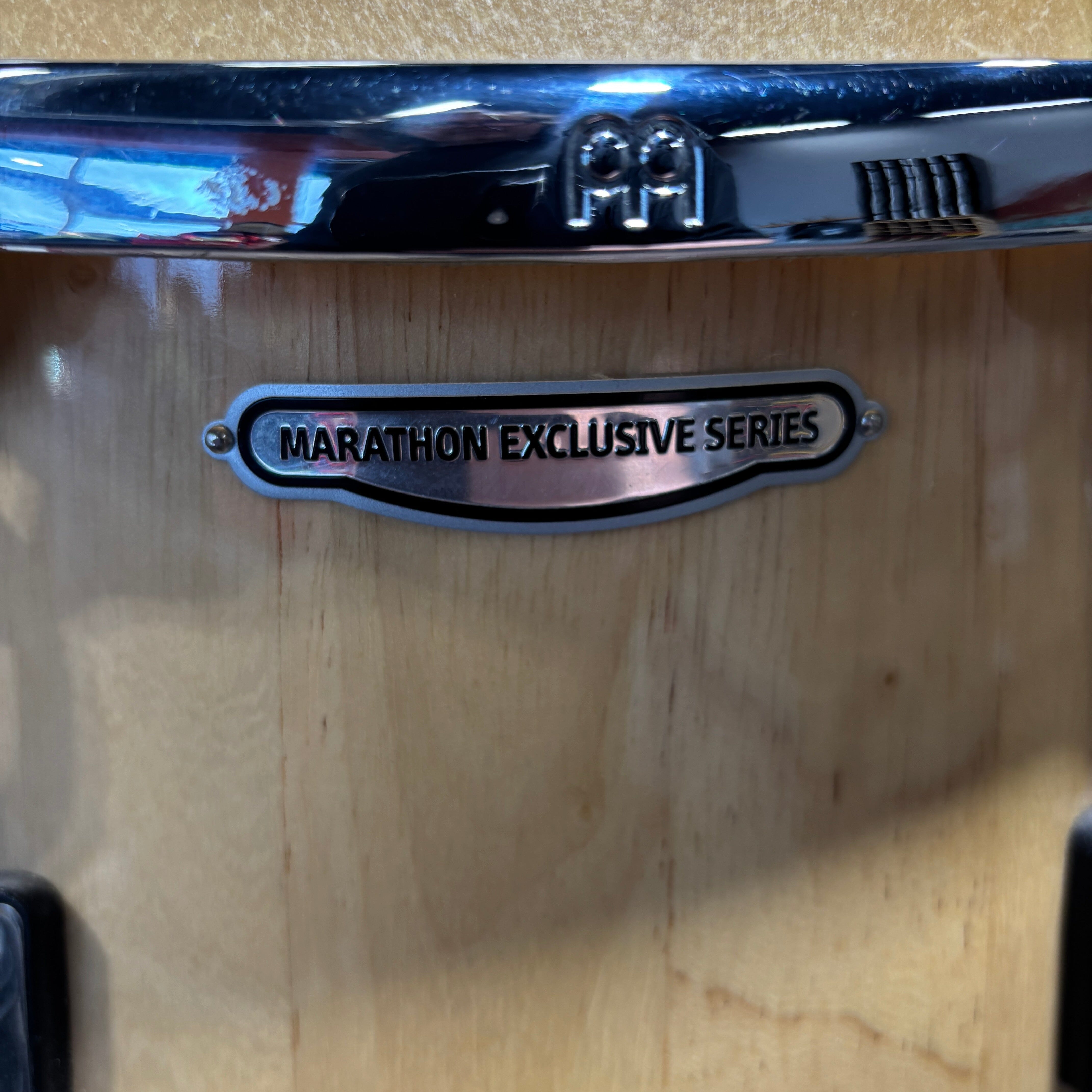 MEINL Percussion Marathon Exclusive Series Quinto 11" - Natural (USED) USED HAND DRUMS Meinl