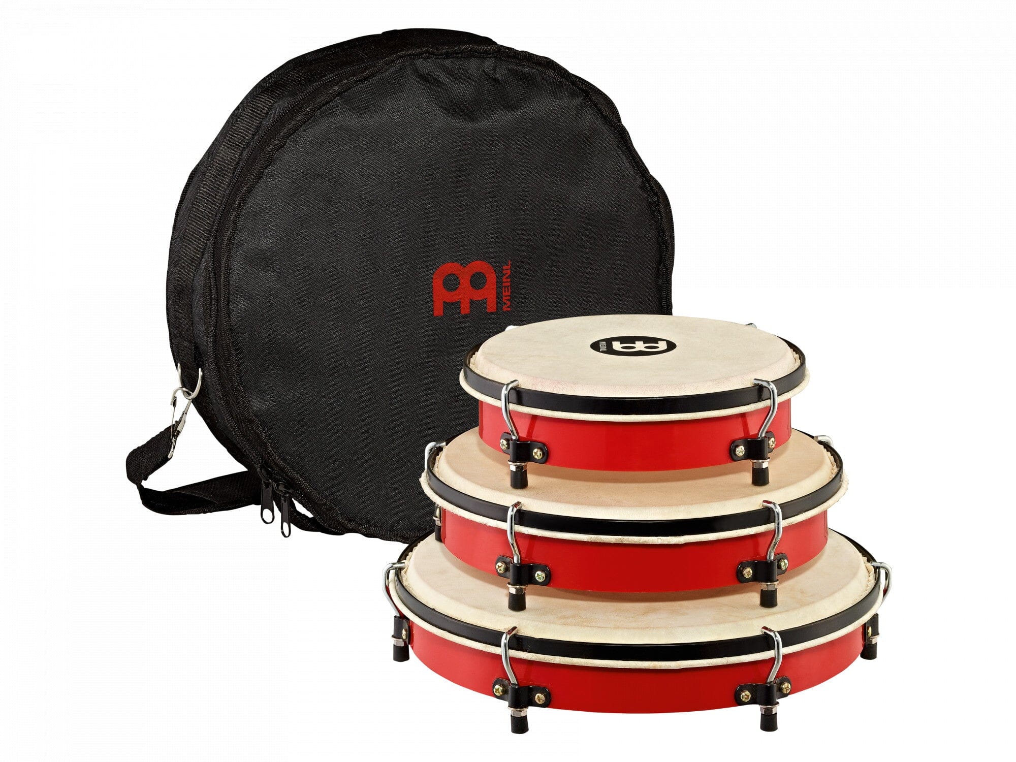 MEINL Percussion Plenera Set + Bag (PL-SET) NEW PERCUSSION Meinl