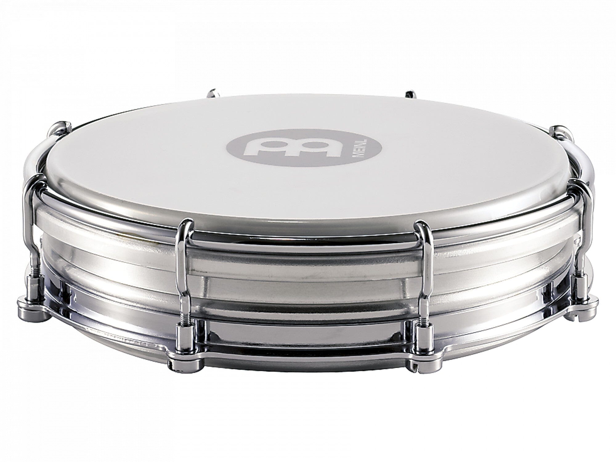MEINL Percussion Samba Series Floatune Tamborim - 6" (TBR06ALU) NEW PERCUSSION Meinl